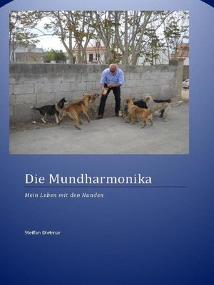 cover image of Die Mundharmonika